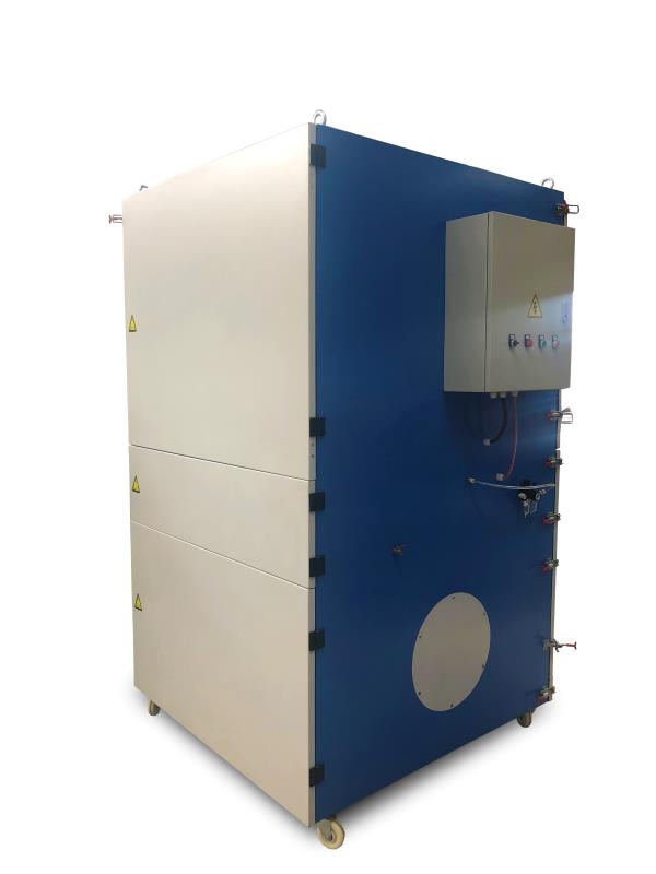 河南17c.com在线观看環保-焊（hàn）接（jiē）車間（jiān）整（zhěng）體除塵係統