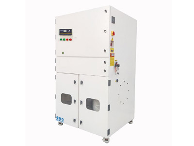 除塵設備廠家管道設計和除塵效（xiào）率（lǜ）有關係