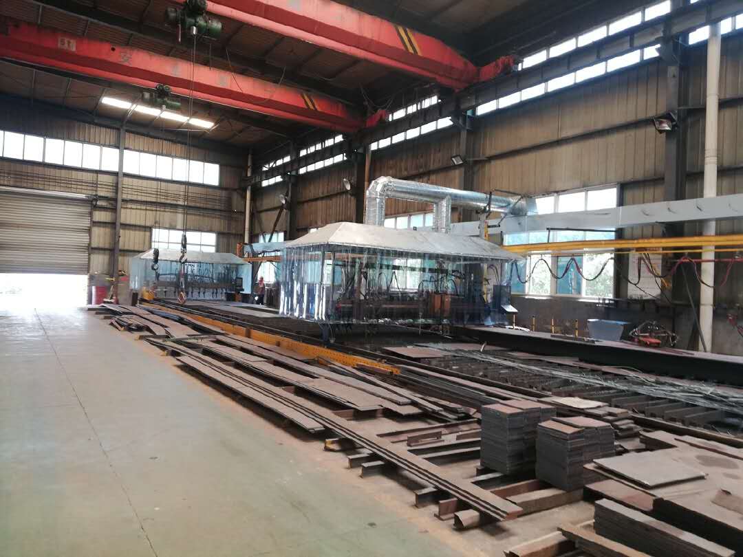 河南17c.com在线观看環保龍門火焰切割機(jī)除塵方案(圖3) 河南17c.com在线观看(bó)環保龍門火焰切(qiē)割機除塵方案(圖3)