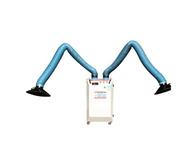 焊煙淨化器介（jiè）紹