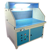 金屬（shǔ）工件打磨（mó）除塵治理