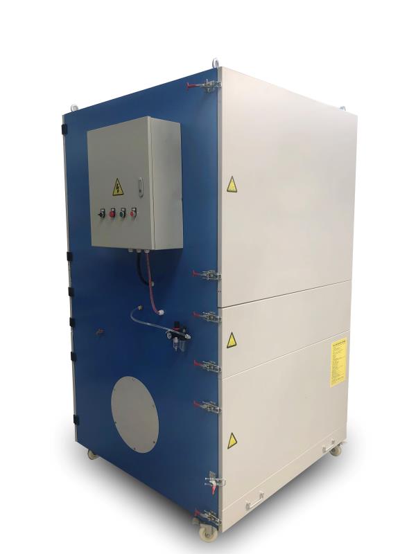 等離子切割機（jī）除塵器該如（rú）何選擇、安（ān）裝(圖2)