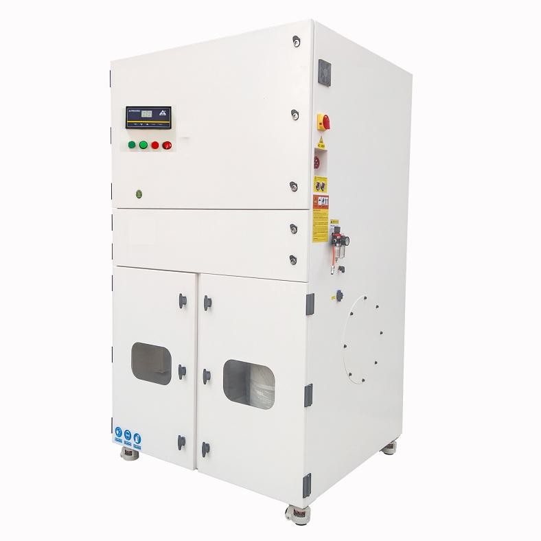 中壓風（fēng）機（jī）和（hé）普通（tōng）離心區的區（qū）在除塵器中的應用