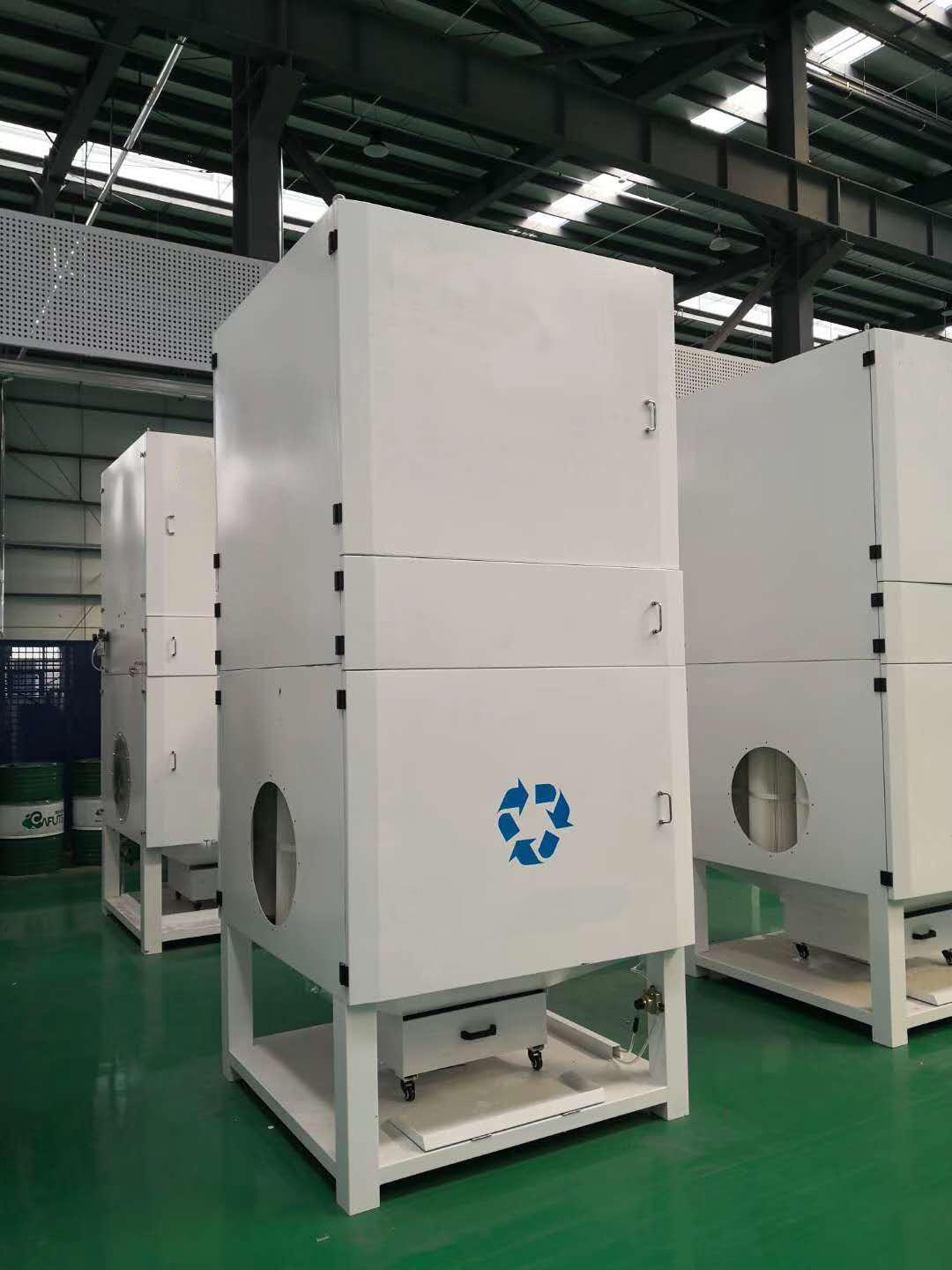 河（hé）南17c.com在线观看環保等離子等離子切割機除塵係統（tǒng）(圖1)