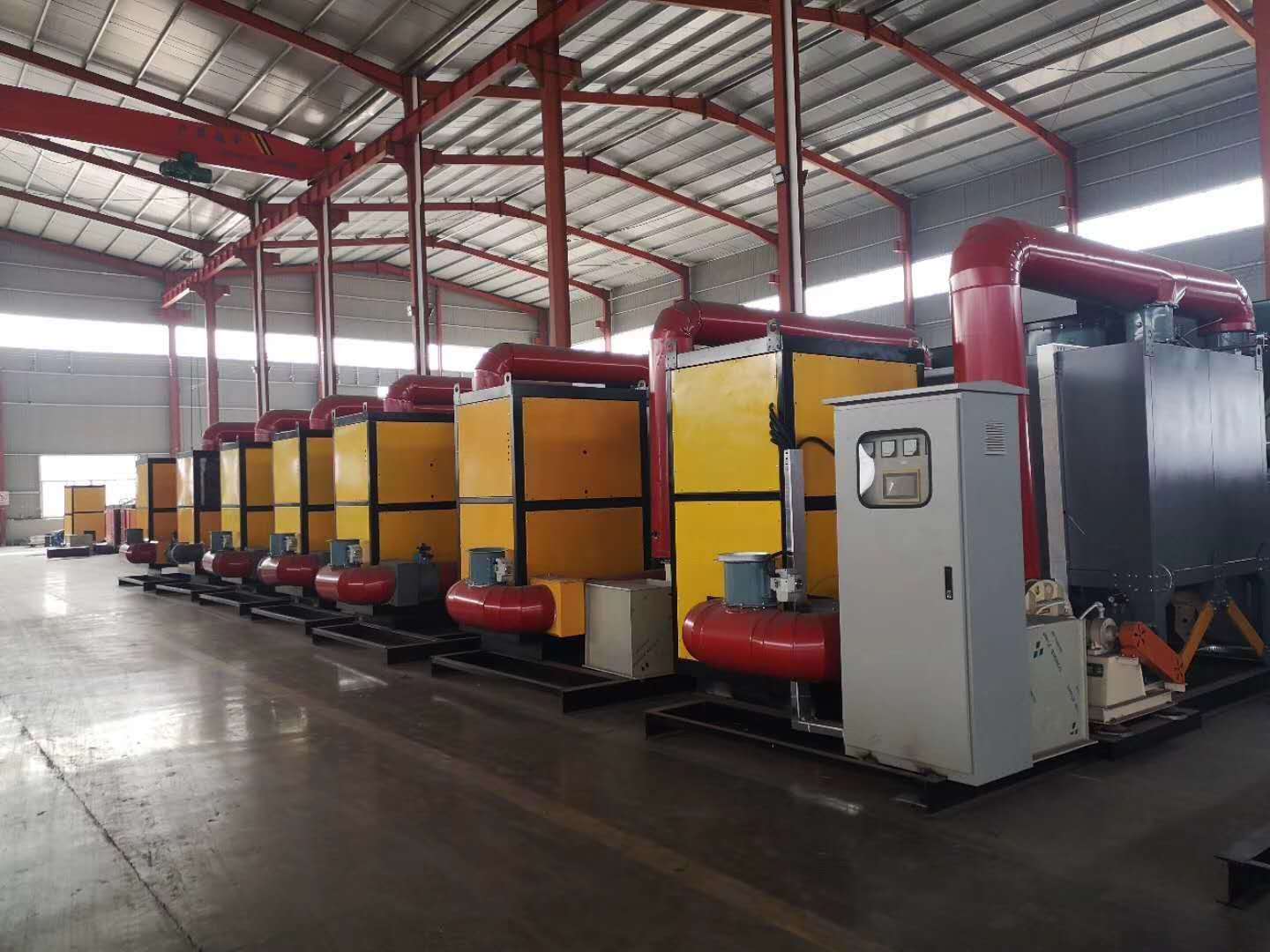 催化燃燒（RCO）一體機（jī）(圖1)