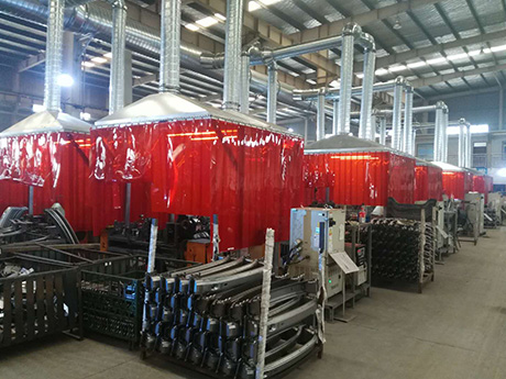 機(jī)器人焊接應該如何除塵(圖2) 機器人焊接應該如何除塵(圖2)